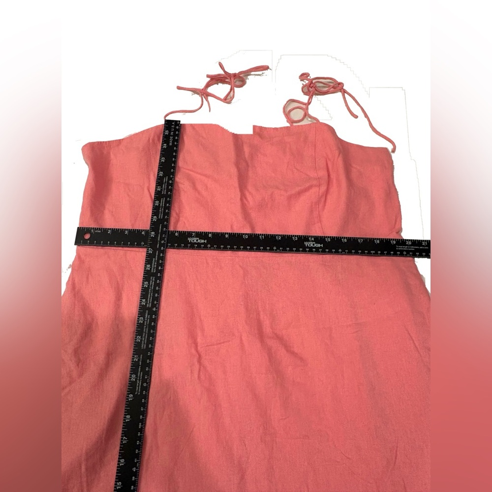 NWT • Fit and Flare Tie Strap Mini with Pockets • Size XXL - Picture 7 of 10